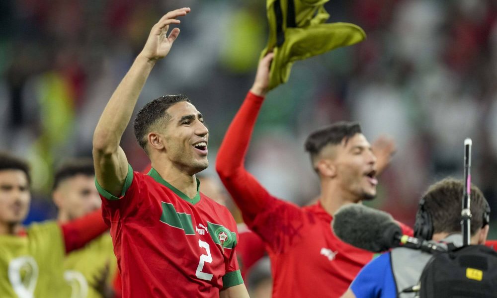 Diffusion Maroc/Pérou - Heure et chaîne pour voir le match