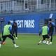 Revivez l'entraînement du PSG de ce vendredi auprès des joueurs