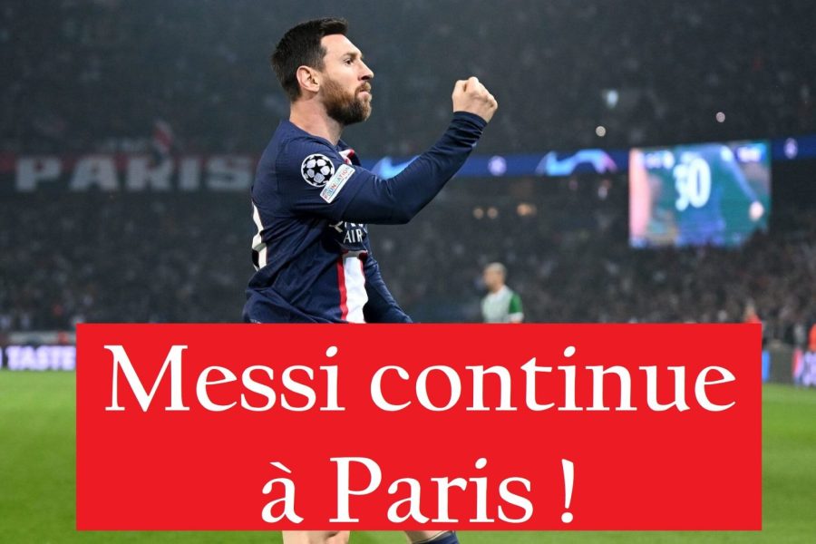 Vidéo PSG - Lionel Messi devrait prolonger à Paris !