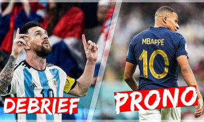 Vid&eacute;o Coupe du Monde - Messi inarr&ecirc;table et France/Maroc