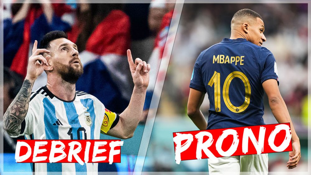 Vid&eacute;o Coupe du Monde - Messi inarr&ecirc;table et France/Maroc