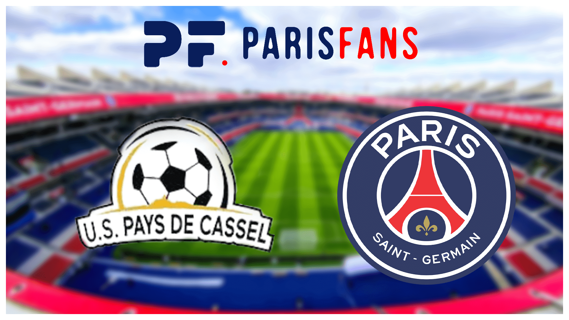 Pays de Cassel/PSG - L'équipe parisienne annoncée avec Messi, Neymar et Mbappé