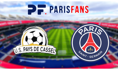 Pays de Cassel/PSG - Chaîne et heure de diffusion