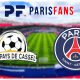 Pays de Cassel/PSG - Chaîne et heure de diffusion