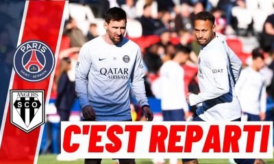 Vidéo PSG/Angers - Quelle équipe parisienne ? Et nos scores !