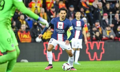 Lens/PSG - Marquinhos revient sur la défaite et évoque sa prolongation