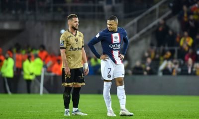 Lens/PSG - Salomon souligne que Paris a "relancé tout seul" la Ligue 1