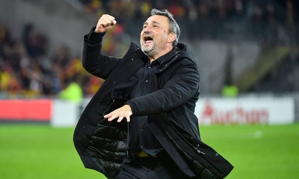 Lens/PSG - Haise est heureux « Je voulais que l'on fasse la différence sur le collectif »