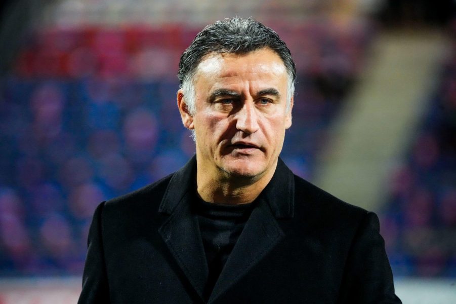 Galtier, son départ du PSG retardé par la garde à vue ?