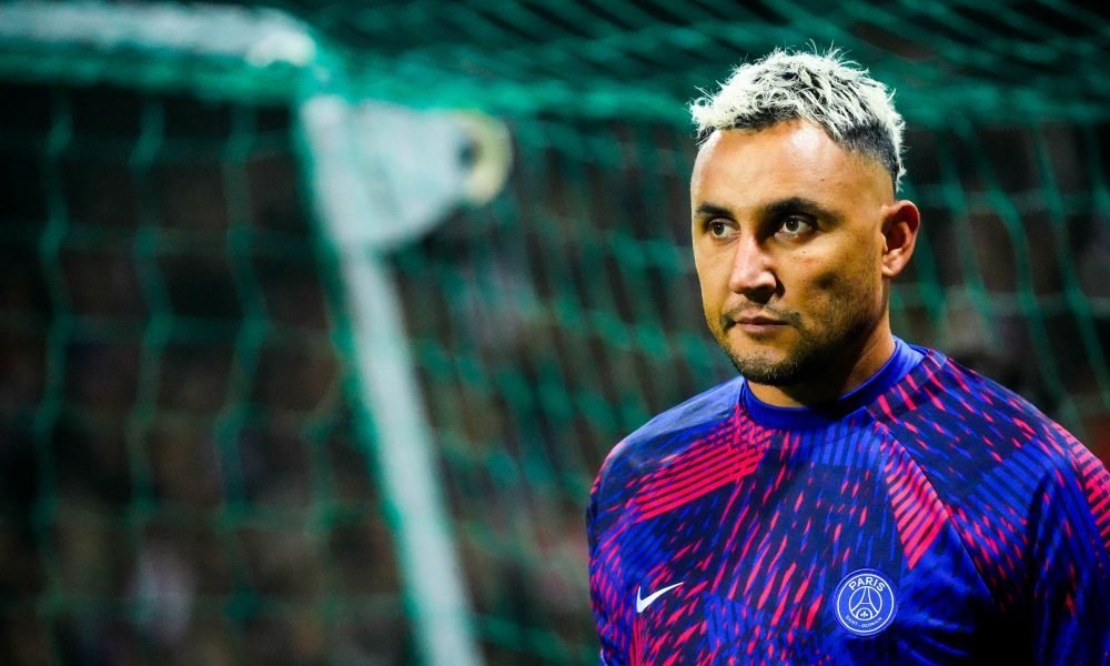 Mercato - Navas se dirige vers un prêt Nottingham Forest