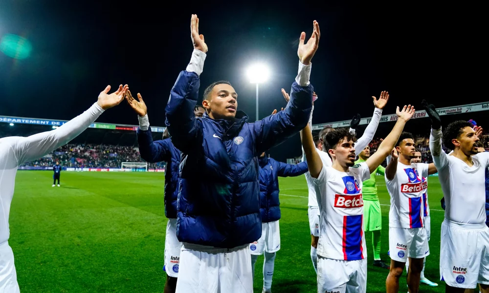 Châteauroux/PSG - Ekitike n'est pas rassasié et félicite les Titis