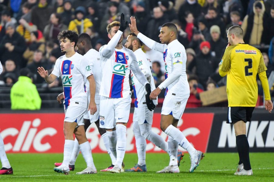 Pays de Cassel/PSG - Qui a été le meilleur joueur parisien ?