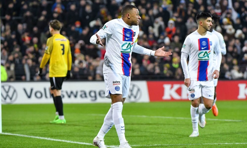 Pays de Cassel/PSG - Mbappé très largement élu meilleur joueur par les supporters