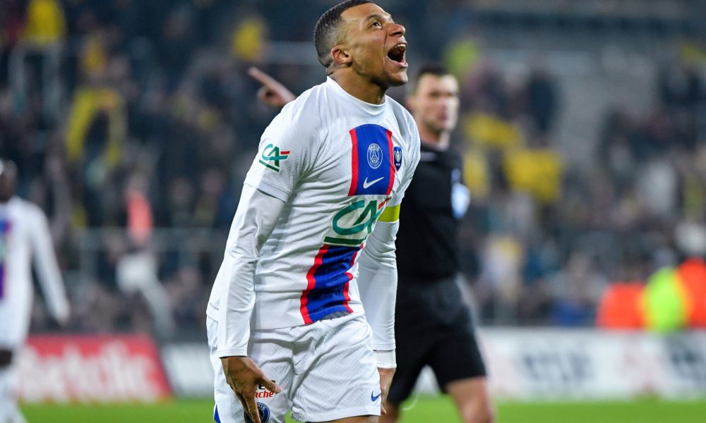 Mbappé absent de l'équipe-type de la 1ere partie de saison en Ligue 1 de L'Equipe