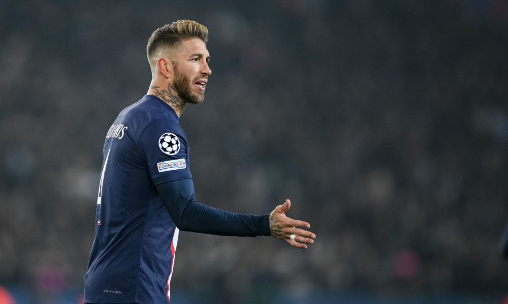 Mercato - Ramos pense à 2 destinations en attendant le PSG