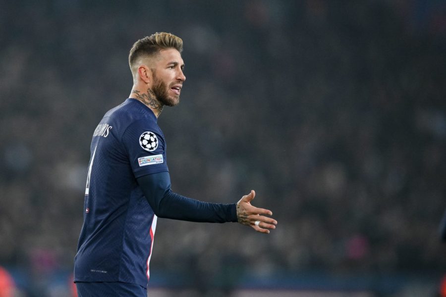 Mercato - Ramos pense à 2 destinations en attendant le PSG