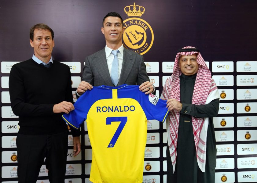 Riyadh ST/PSG - Cristiano Ronaldo annoncé capitaine