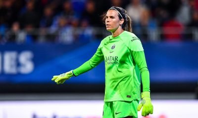 Officiel - Lydia Williams quitte le PSG et signe à Brighton