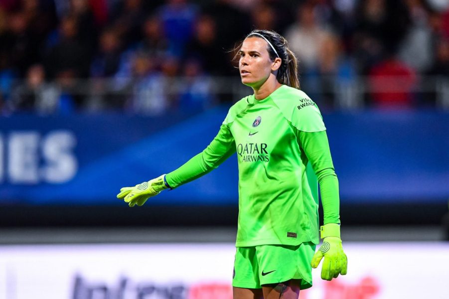 Officiel - Lydia Williams quitte le PSG et signe à Brighton