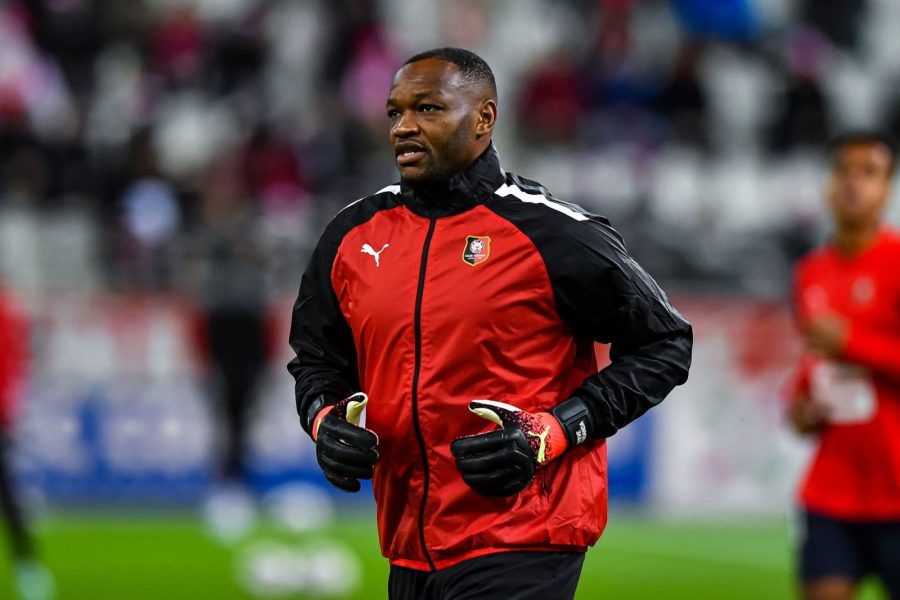 Rennes/PSG - Mandanda «Il ne faudra pas se poser trop de questions»