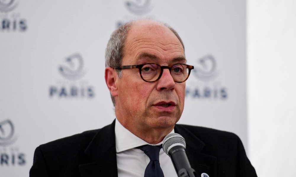 Pierre Coppey ouvre les portes du Stade de France au PSG