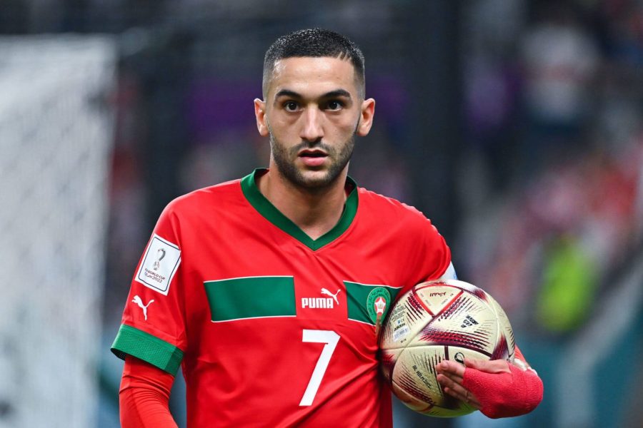 Hakim Ziyech, transfert, offre, Une