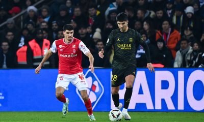 PSG/Reims - Soler «à nous maintenant de repartir de l'avant»