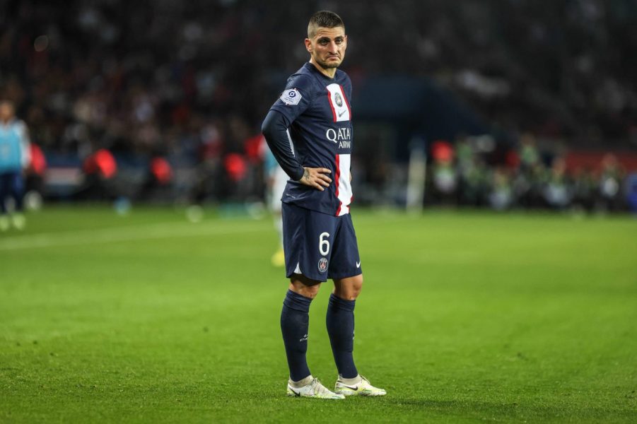 Mercato - Verratti, un départ possible mais loin d'être acquis