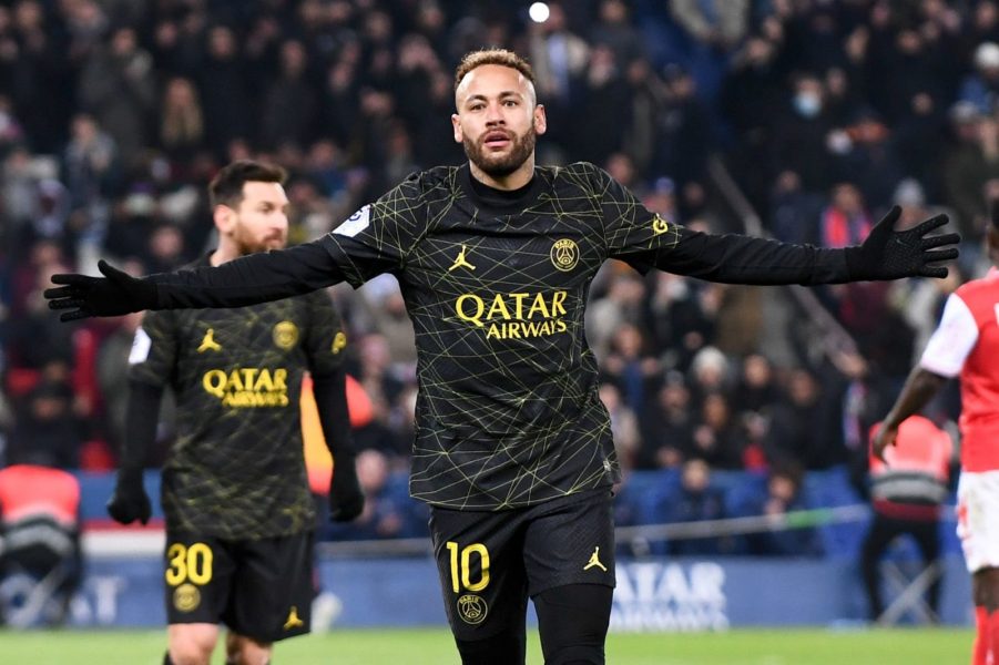 PSG/Reims - Neymar largement élu meilleur joueur par les supporters