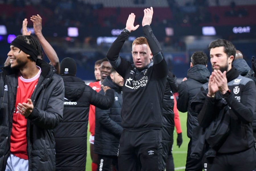 PSG/Reims - Still "Le collectif nous a fait prendre un point"