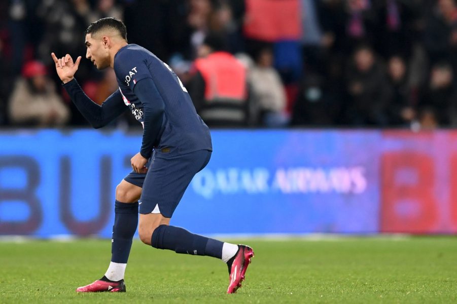 PSG/Toulouse (2-1) – Hakimi, Messi et Danilo portent le PSG, les tops et flops