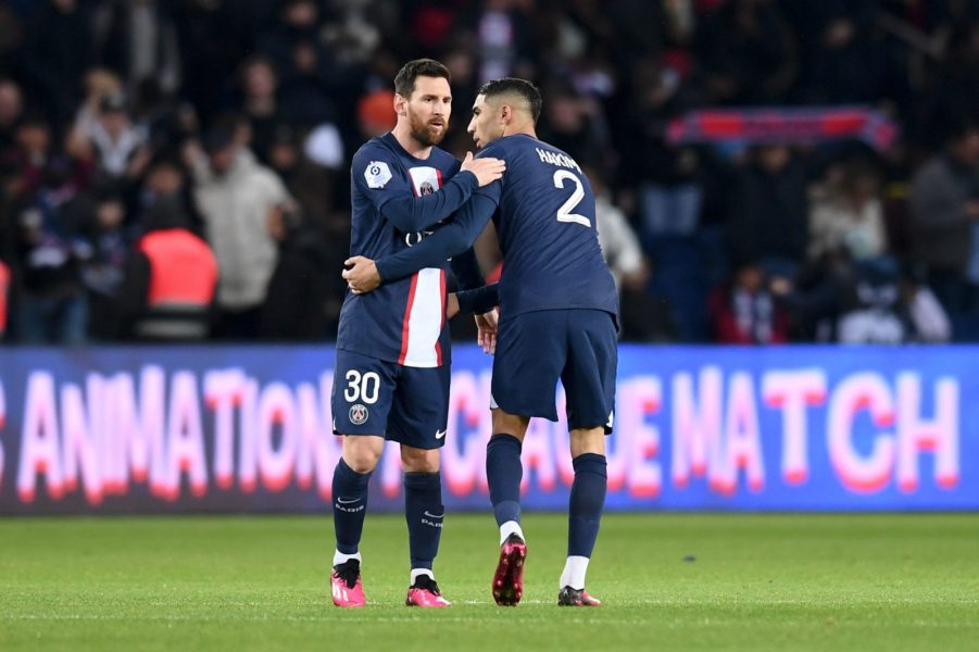 Messi «on ne peut pas s’arrêter à un match contre Toulouse», évoque Rothen