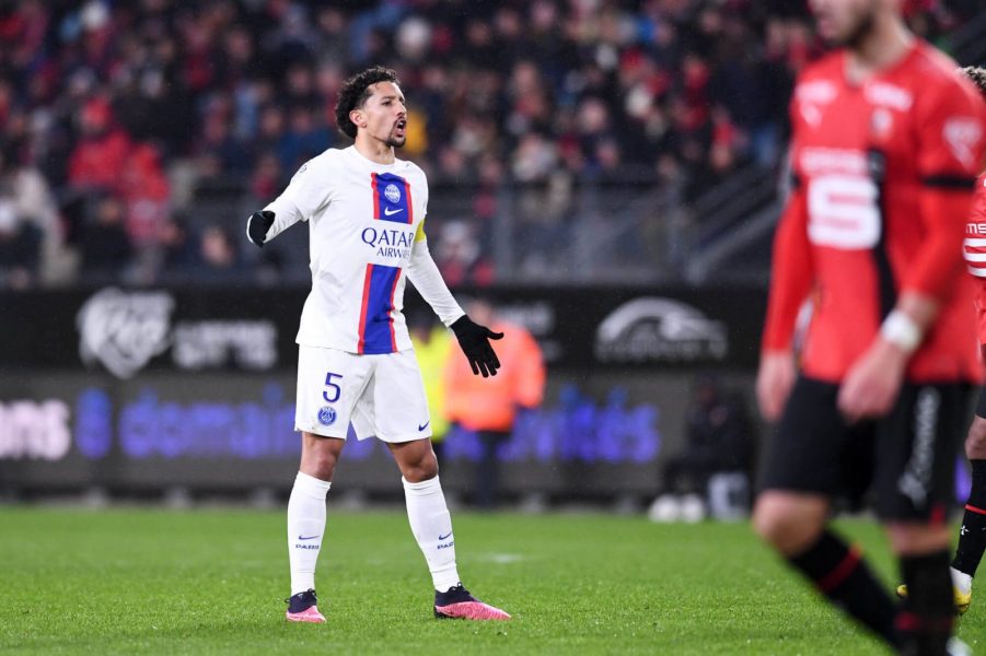 Marquinhos «j'espère que cette tournée va nous booster»