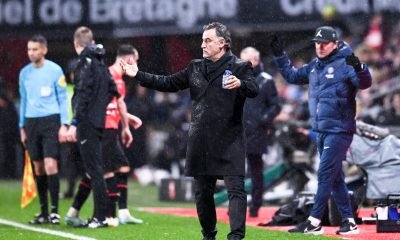 Rennes/PSG - Galtier évoque les erreurs et son choix pour Mbappé