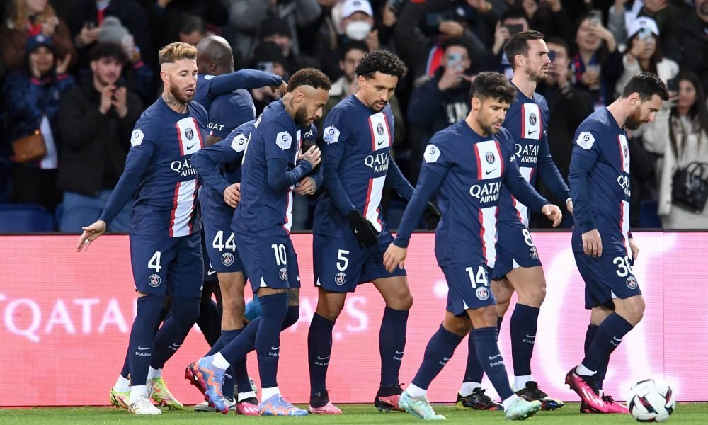 Le voyage du PSG en Arabie Saoudite devrait lui rapporter 15 millions d'euros