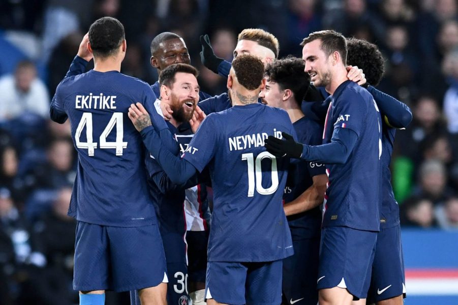 PSG/Angers - Les notes des Parisiens dans la presse : Messi, Mukiele et Ekitike au-dessus