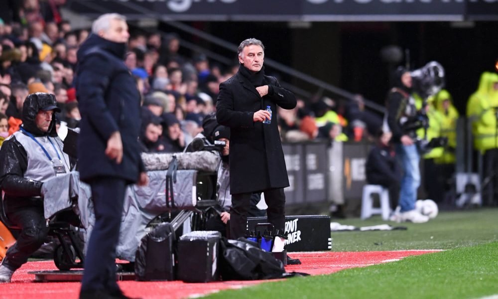 Rennes/PSG - Galtier « il doit y avoir une prise de conscience et des choix »