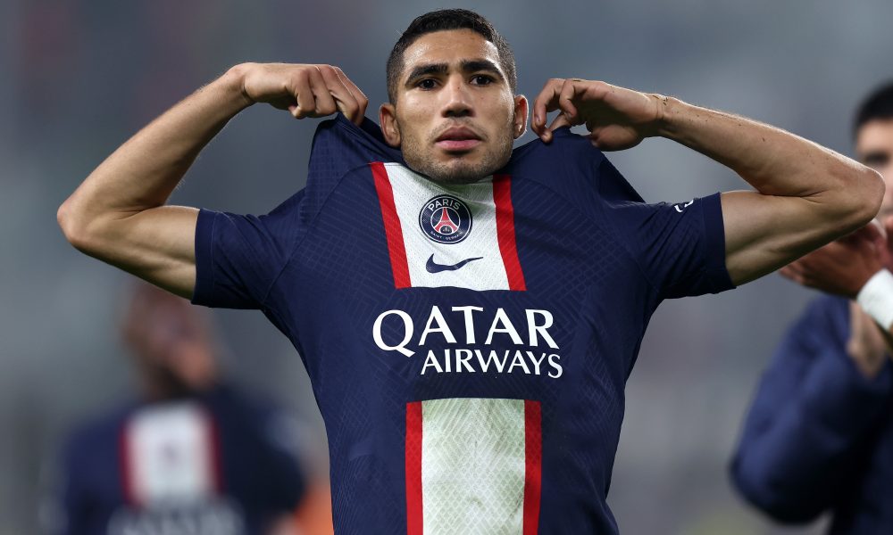 Officiel - Hakimi suspendu pour un match seulement