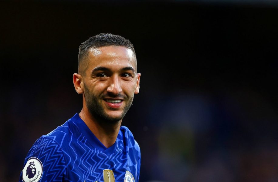 Mercato - Ziyech