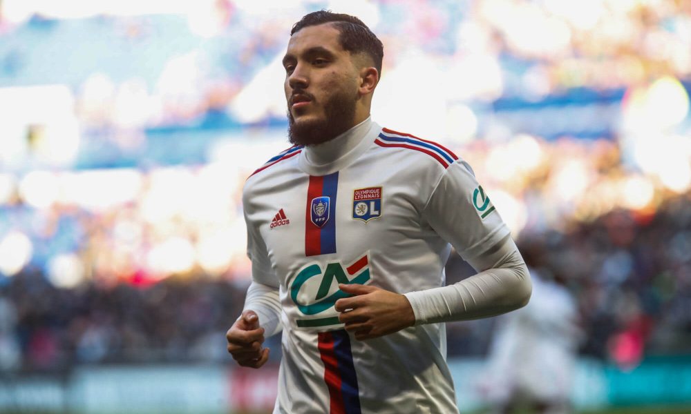 Mercato - Cherki évoque la rumeur qui l'a envoyé au PSG