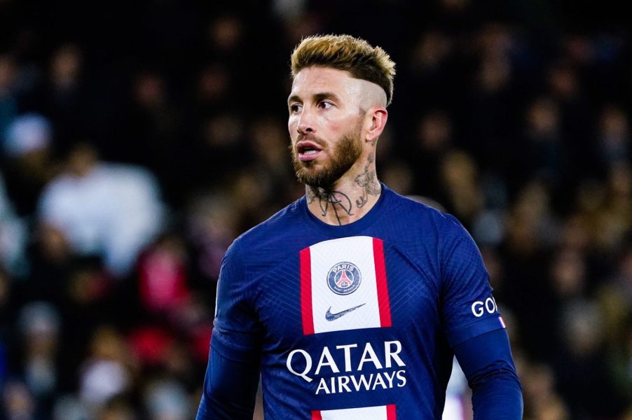 Mercato - Le PSG aimerait prolonger Ramos, l'Arabie Saoudite à l'affût