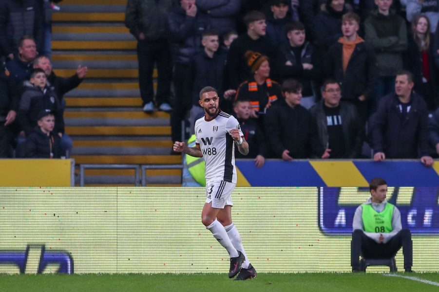 Kurzawa a marqué son 1er but avec Fulham !