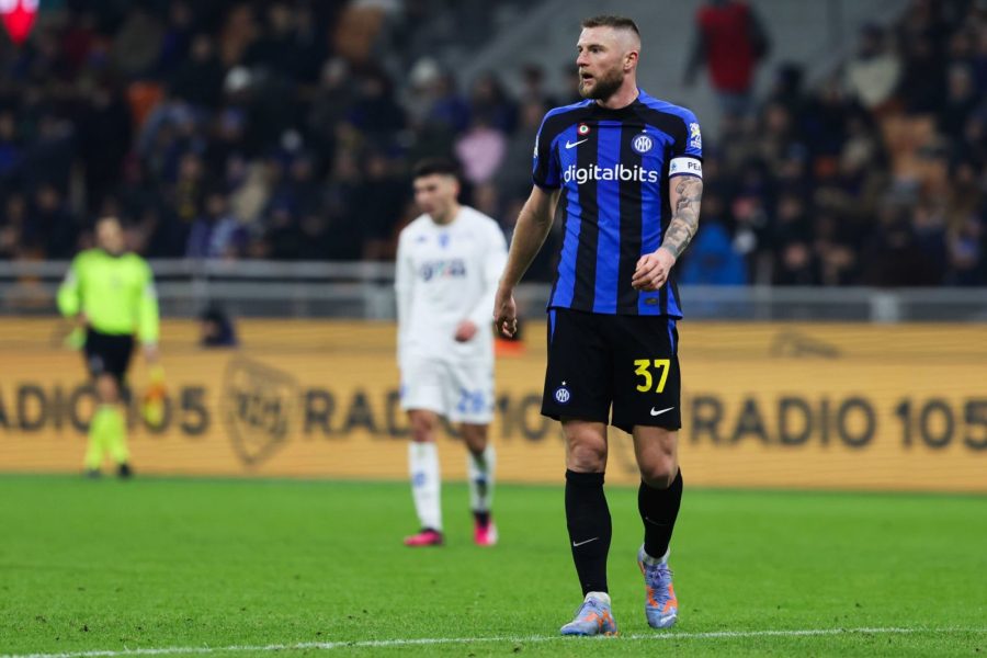 Materrazzi s’inquiète pour Skriniar vu la situation de Messi au PSG