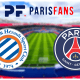 Diffusion Montpellier/PSG – Heure et chaîne pour voir le match