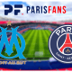 OM/PSG - Le point médical officiel :