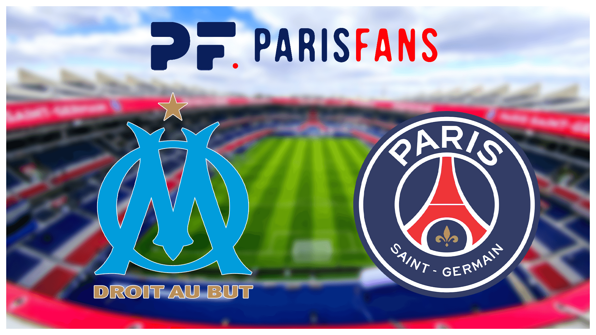 OM/PSG - Le point médical officiel :