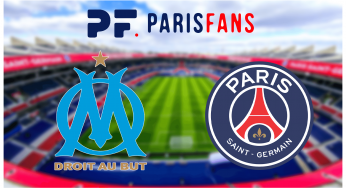 OM/PSG – Communion entre supporters et joueurs parisiens avant le départ