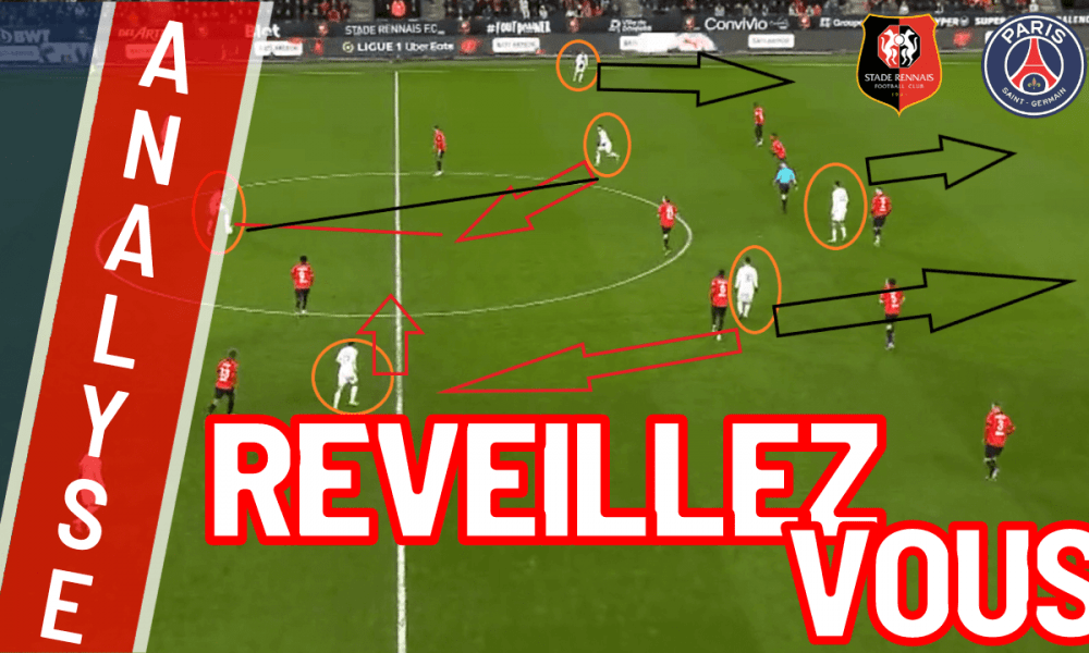 Podcast Rennes/PSG - La nouvelle solution de Paris face au pressing : l'analyse