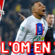 Vidéo PSG - Mbappé puissance 5, OM et l'agent de Skriniar s'exprime