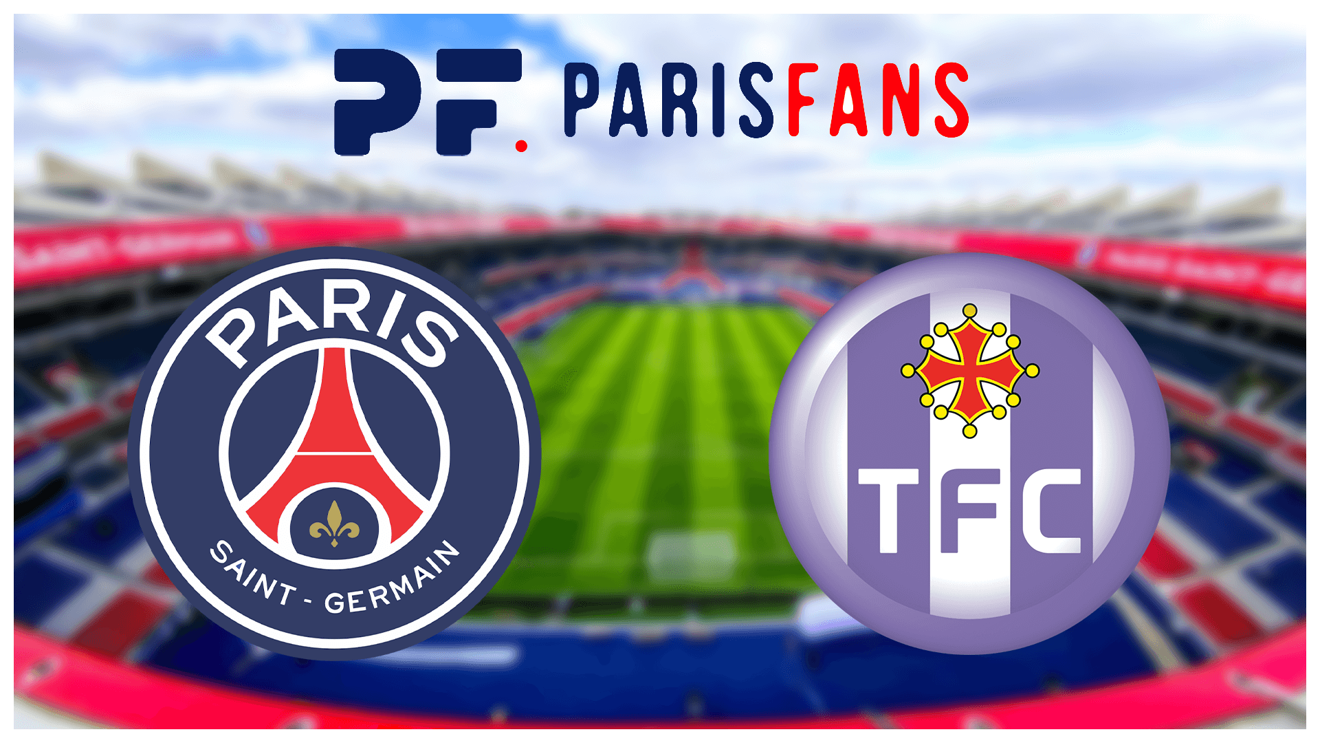 PSG/Toulouse - Trophée des Champions 2023/2024